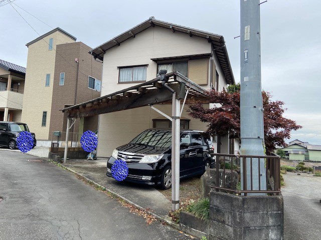 富士市入山瀬中古住宅