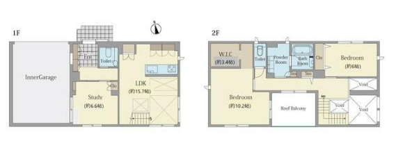 今泉中古住宅